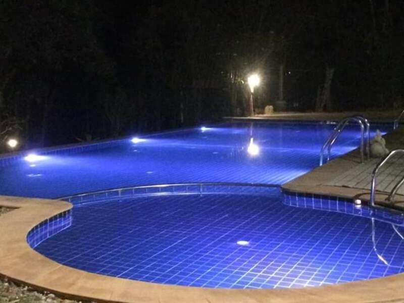 Baanwangnamkeaw Lodge Ban Hin Dat  المظهر الخارجي الصورة